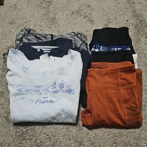 #10-Bundle of 7 items Size S